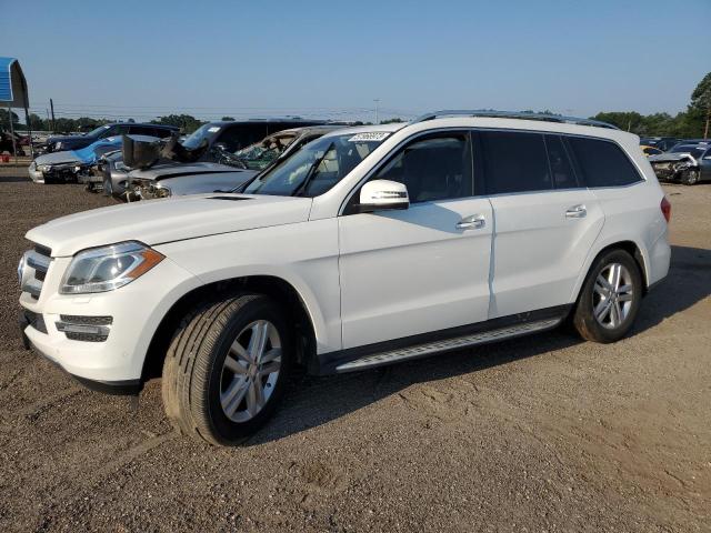 VIN 4JGDF6EE7FA528852 2015 Mercedes-Benz GL-Class, ... no.1