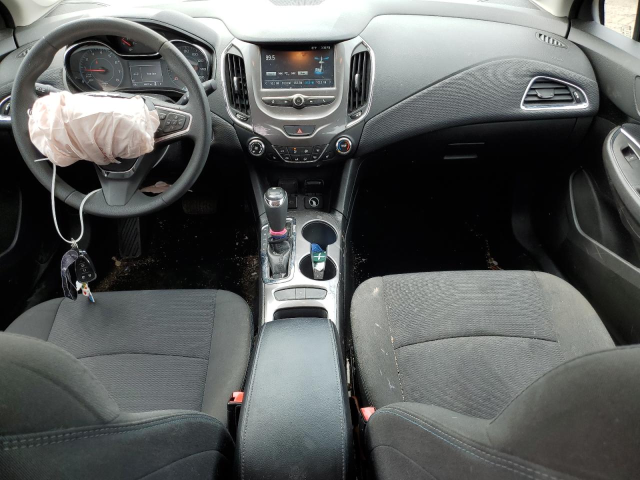1G1BE5SM1H7243903 CHEVROLET CRUZE 2017
