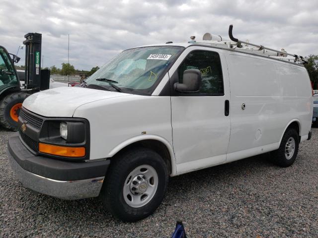 2014 Chevrolet Express Cargo Van 