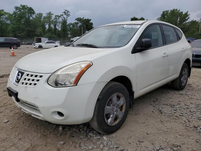 2009 Nissan Rogue S