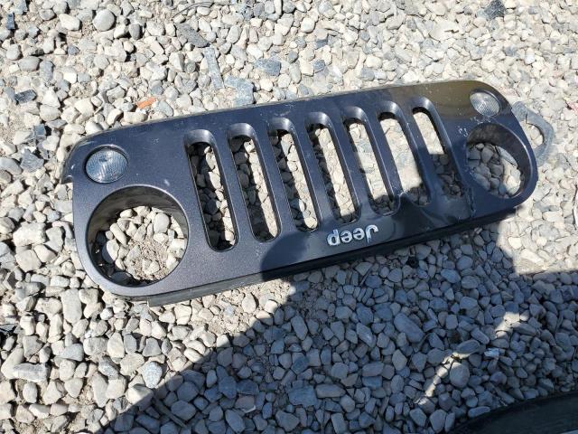 1C4BJWCG5EL234805 Jeep Wrangler Rubicon