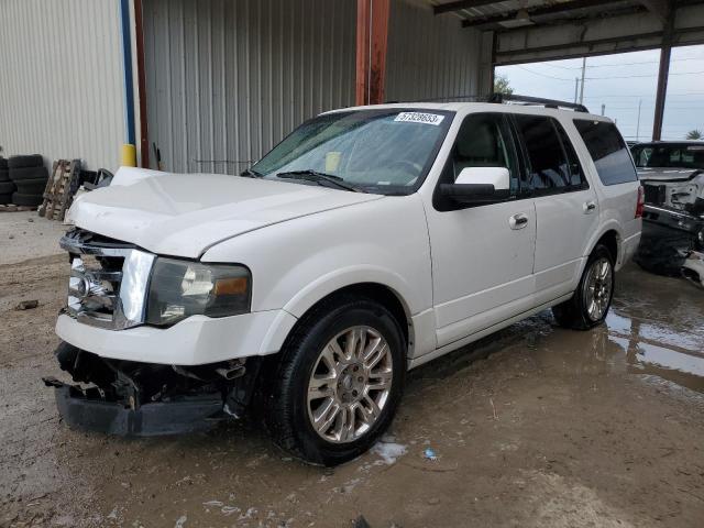 2011 Ford Expedition Limited