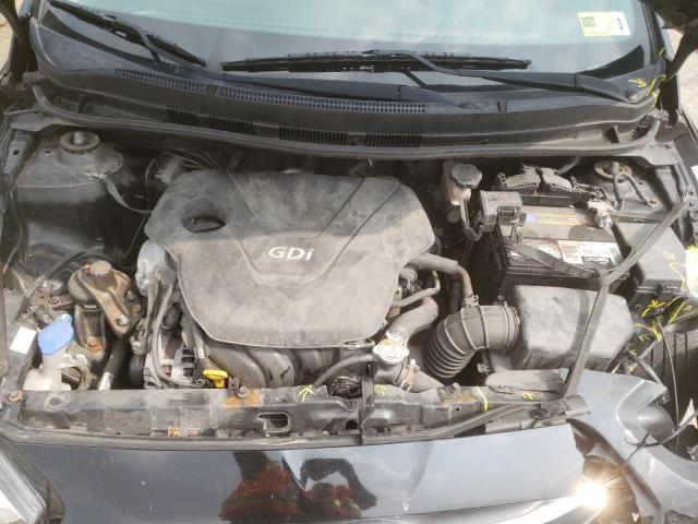 2015 HYUNDAI ACCENT GS - KMHCT5AE9FU215871