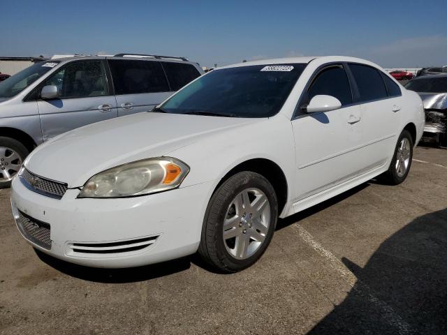 2013 Chevrolet Impala LT