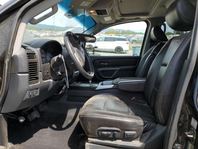 1N6AA0ECXFN509591 Nissan TITAN S