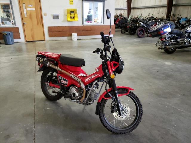 2022 HONDA CT125 A MLHJA555XN5103310