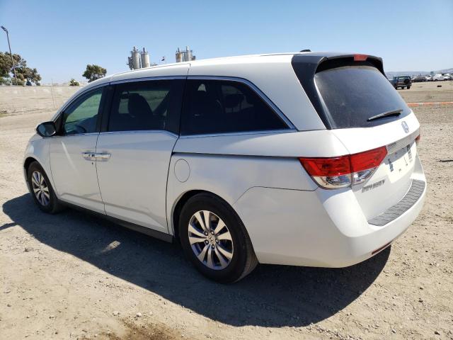2017 HONDA ODYSSEY SE - 5FNRL5H32HB001299