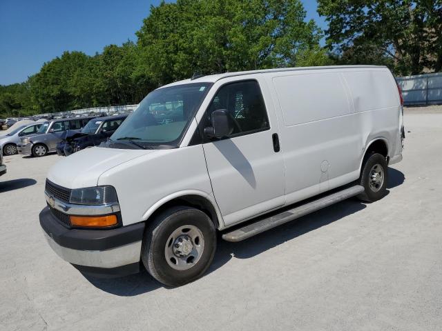 2020 Chevrolet Express Cargo Van 