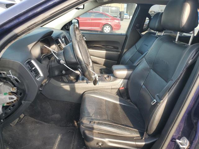 2015 DODGE DURANGO CI - 1C4SDJET7FC703012