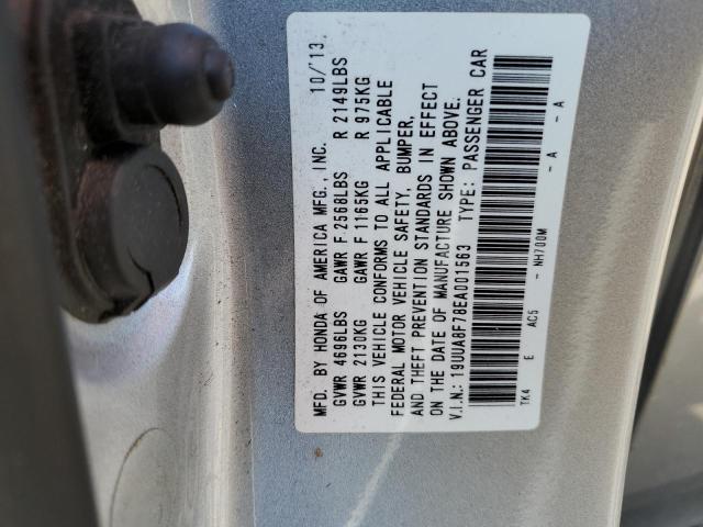19UUA8F78EA001563 Acura Tl Advance