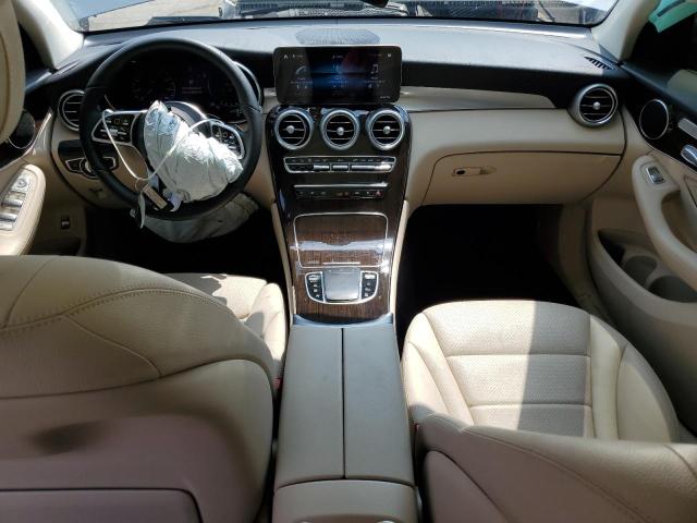 W1N0G8EB4MV323716 Mercedes-Benz Glc 300 4matic
