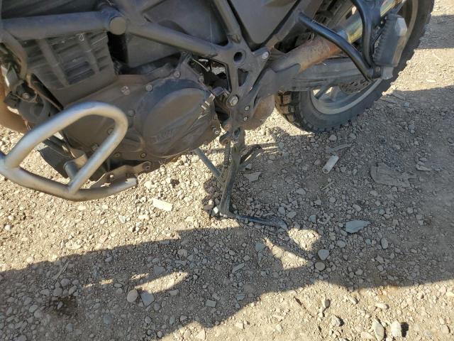 2014 BMW F700 GS WB10B1107EZF85371