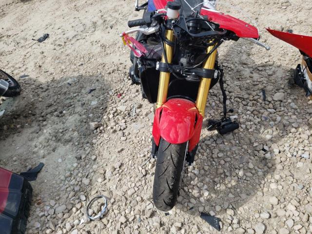 2022 HONDA CBR1000 RA JH2SC7758NK500095
