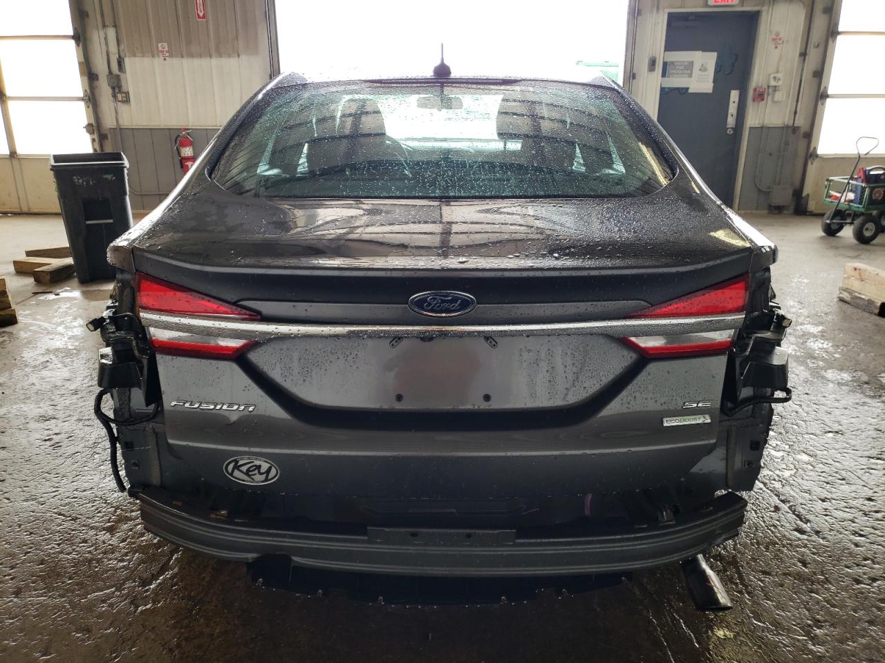 3FA6P0HD3JR250949 FORD FUSION 2018