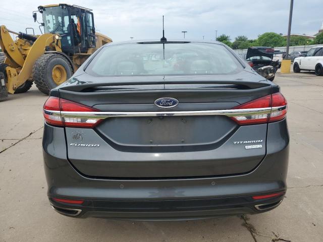 3FA6P0K90HR114518 2017 FORD FUSION, photo no. 6