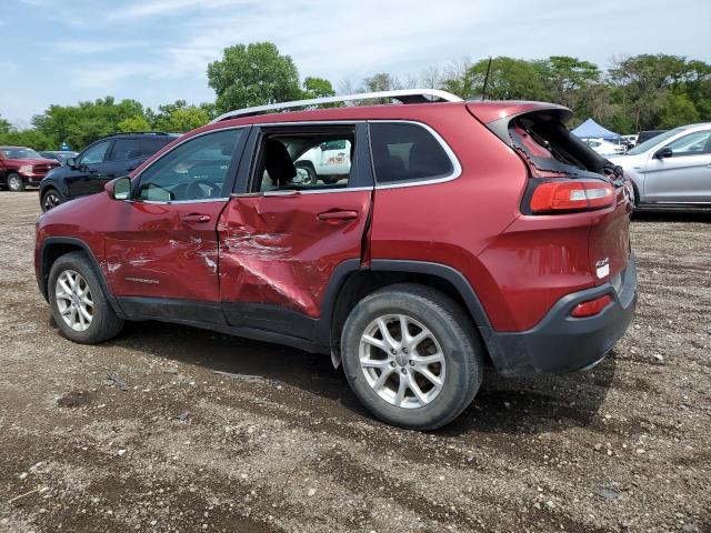 1C4PJMCS5GW142786 Jeep Cherokee Latitude