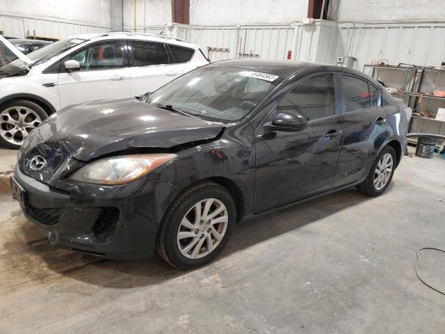 2012 Mazda Mazda3 i