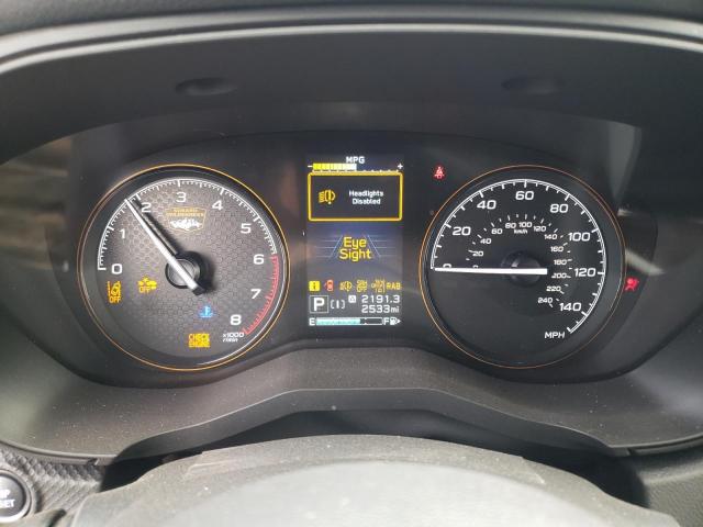 2022 SUBARU FORESTER W - JF2SKAMC0NH521663