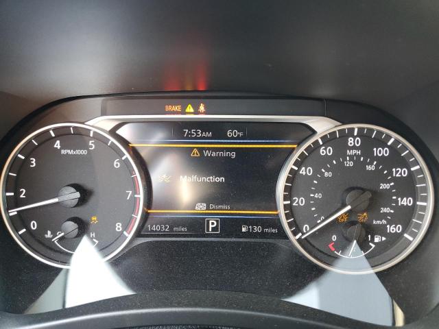3N1AB8CV9NY268257 Nissan SENTRA SV