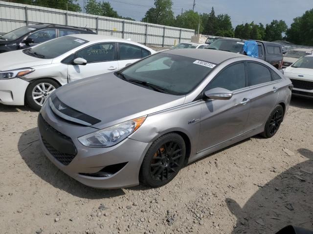 2012 Hyundai Sonata Hybrid