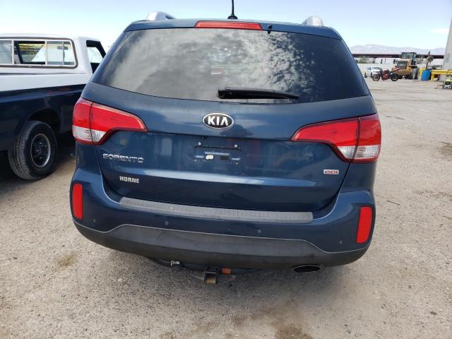 5XYKT4A7XEG457516 KIA SORENTO LX