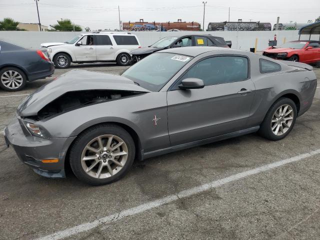 2011 Ford Mustang 