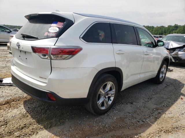 5TDYKRFH9GS145043 | 2016 TOYOTA HIGHLANDER