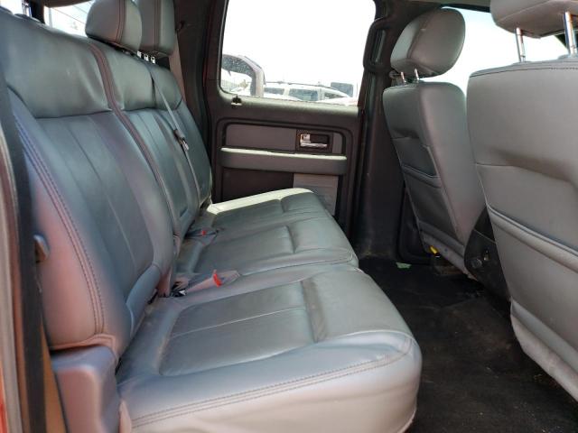 1FTFW1ET6EKD75355 Ford F150 Supercrew