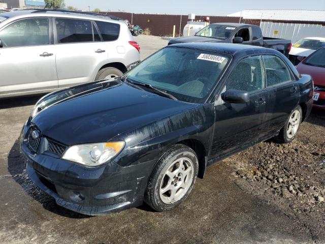 2007 Subaru Impreza 