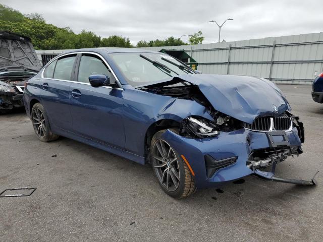 2022 BMW 330XI - 3MW5R7J02N8C26358
