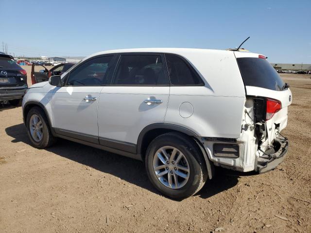 5XYKT4A60EG426833 KIA SORENTO LX