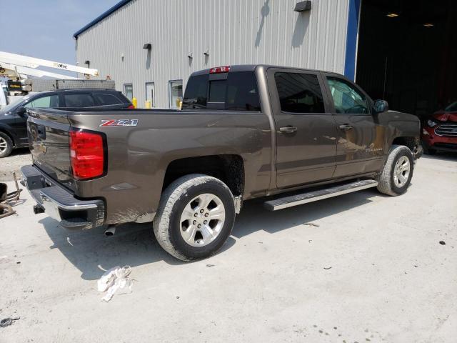 2015 CHEVROLET SILV1500 4 3GCUKREC8FG106252