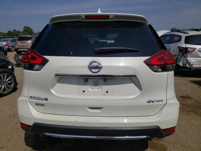 2017 NISSAN ROGUE S/SV 5N1AT2MV7HC848525
