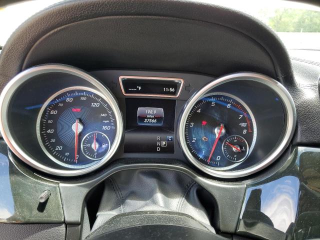 4JGDF6EE2JB170451 Mercedes-Benz Gls 450 4matic