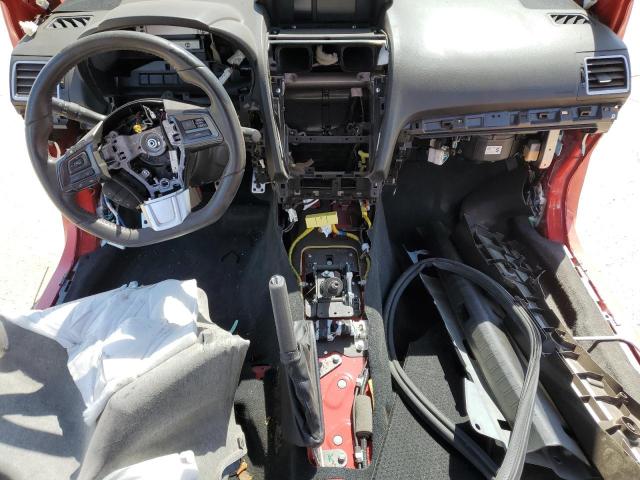 JF1VA1L6XH9816820 Subaru Wrx Limited