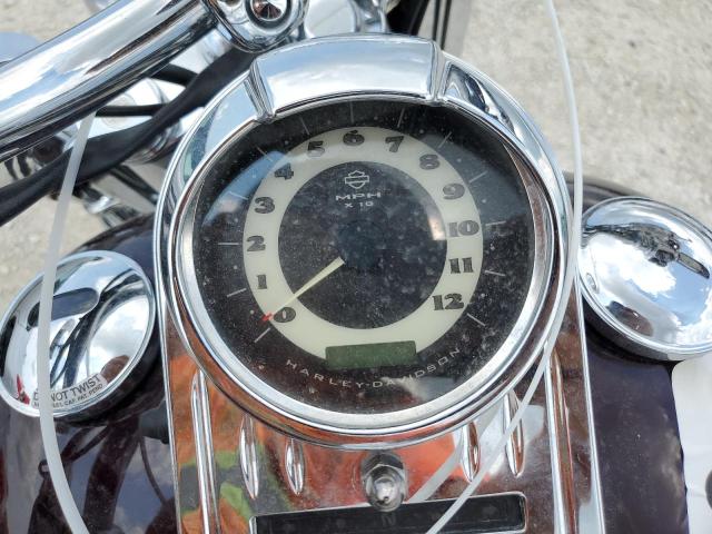 2006 HARLEY-DAVIDSON FLSTNI - 1HD1JDB186Y091476