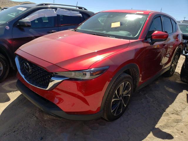 2022 Mazda CX-5 