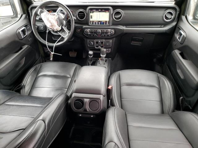 1C6JJTFMXML586506 Jeep Gladiator Overland