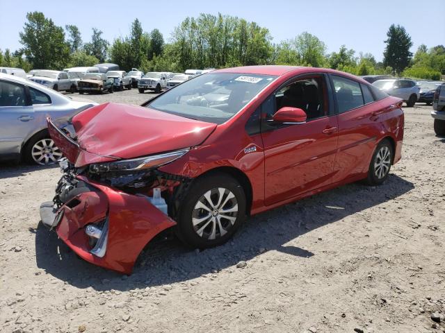 2022 Toyota Prius Prime LE