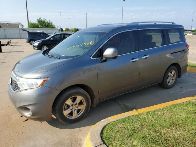 2016 Nissan Quest S