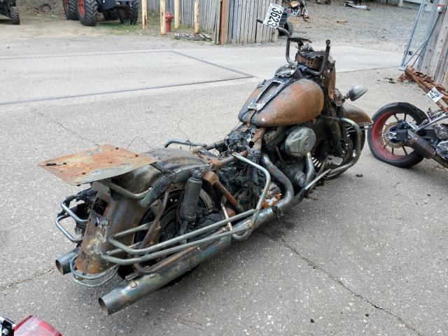 2011 HARLEY-DAVIDSON FLHTC - 1HD1FF410BB679265