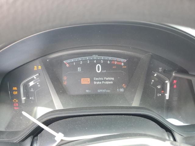 2021 HONDA CR-V SE - 7FARW1H73ME019585