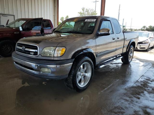 2001 Toyota Tundra 