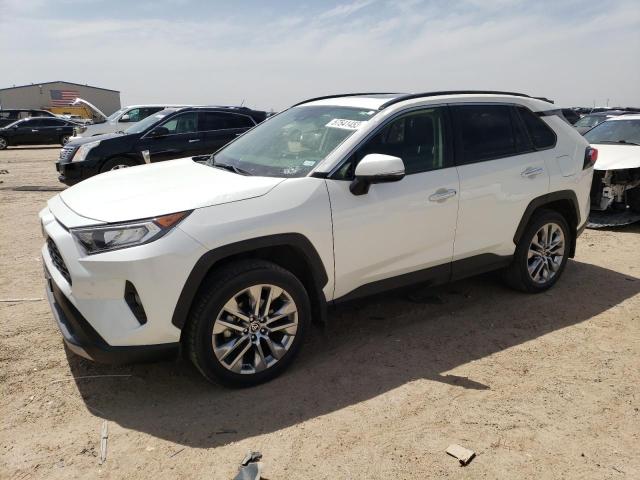 2021 Toyota RAV4 Limited