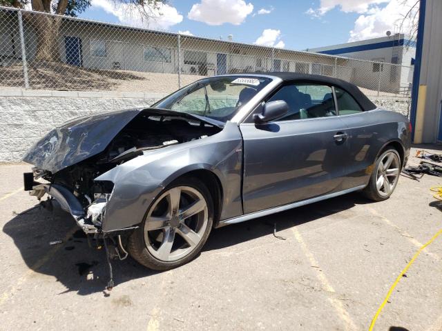 2015 Audi A5 Premium Plus