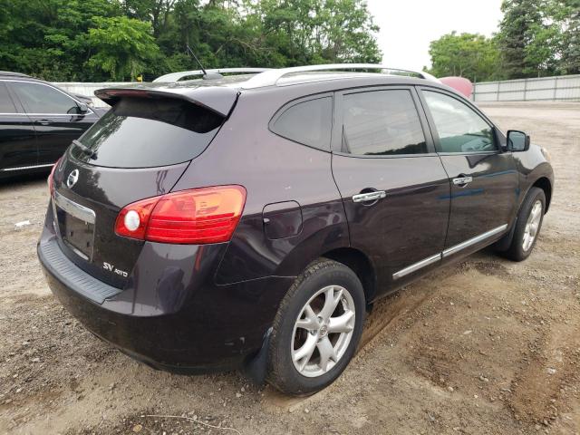 Vin: jn8as5mv2bw292644, lot: 56588273, nissan rogue s 20113