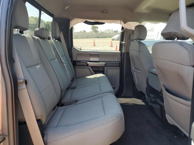 1FTEW1EF7GKE74582 Ford F150 Supercrew