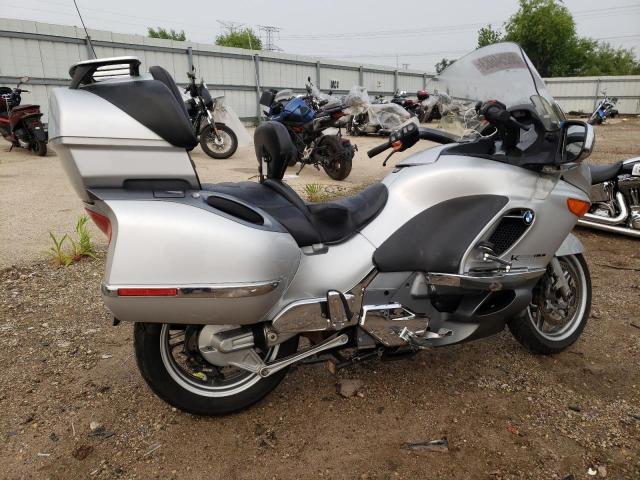2002 BMW K1200 LT - WB10555A92ZD77909