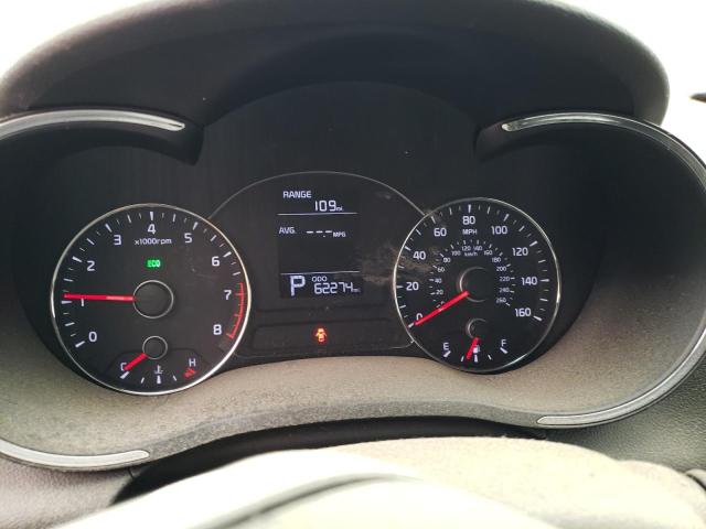 KNAFK4A60G5505450 KIA FORTE LX