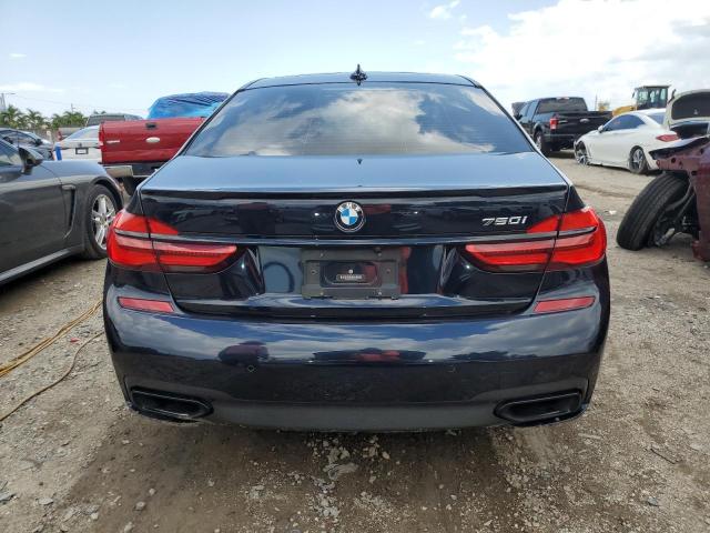 2019 BMW 750 I - WBA7F0C52KGM25277